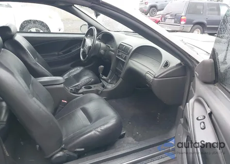 2002 Ford Mustang Gt from USA, damaged, VIN 1FAFP45X82F234833